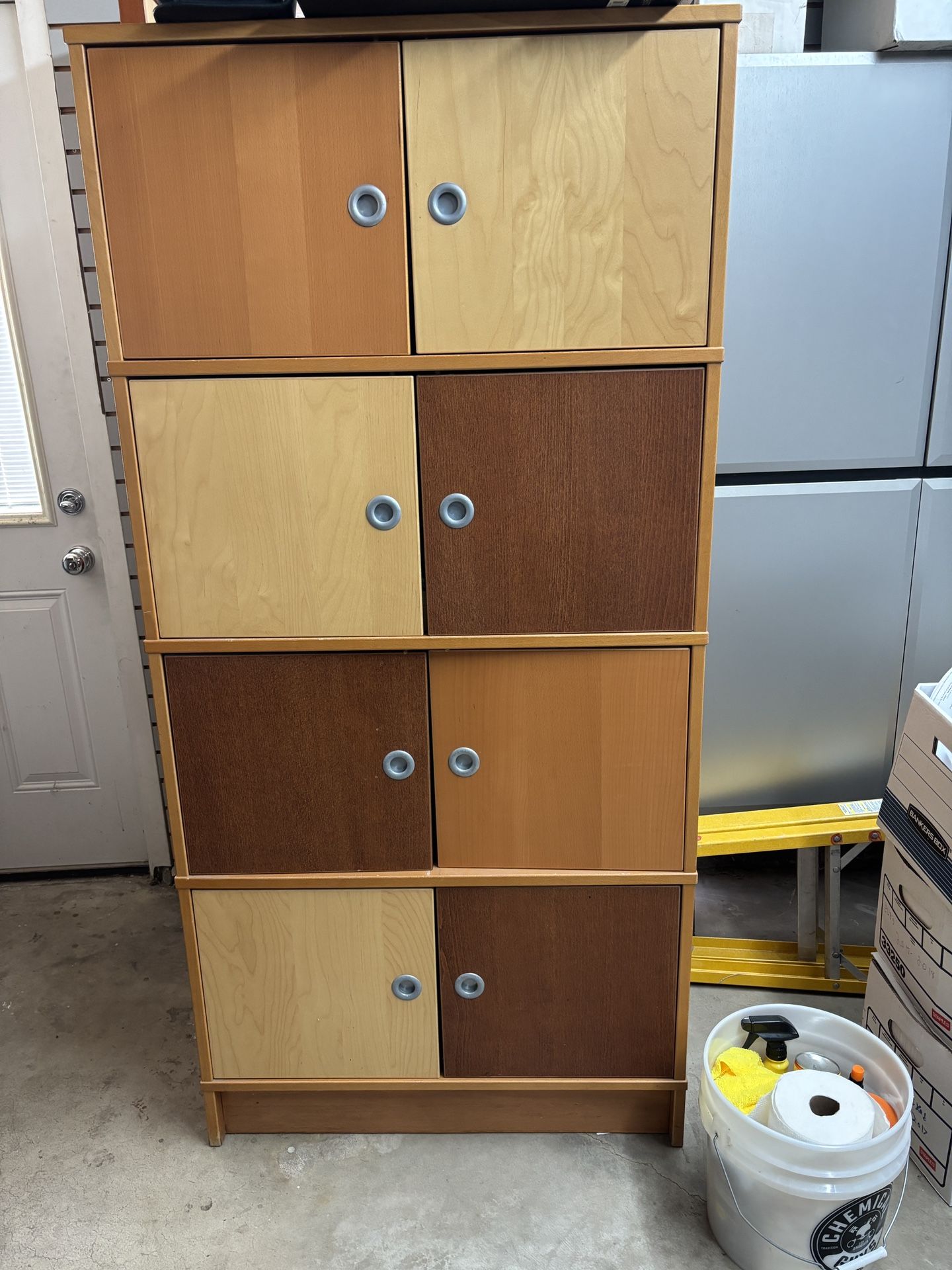 Shelves