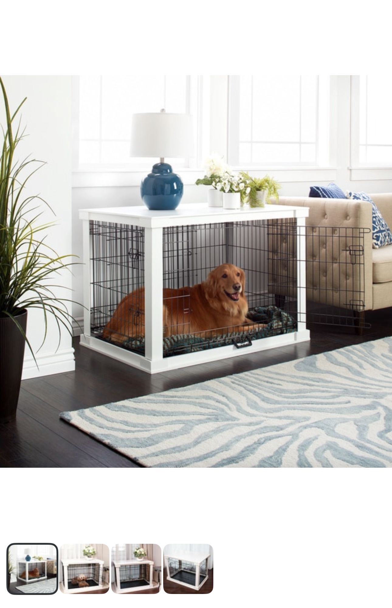 Large Dog Kennel Crate