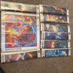 Disney Princess Diamond Paintings