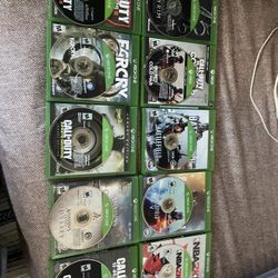 Xbox One Games 