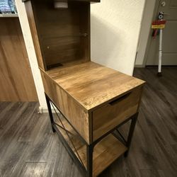 Modern End Table