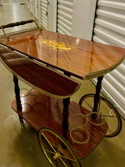 Tea Cart