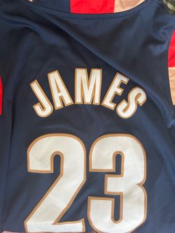 LeBron James Cleveland Replica Jersey - Amazing Condition