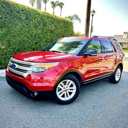 2011 Ford Explorer