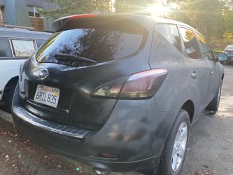 2011 Nissan Murano