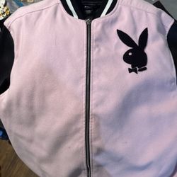 Playboy x Spencers Collab Rare Jacket. Excellent Condition