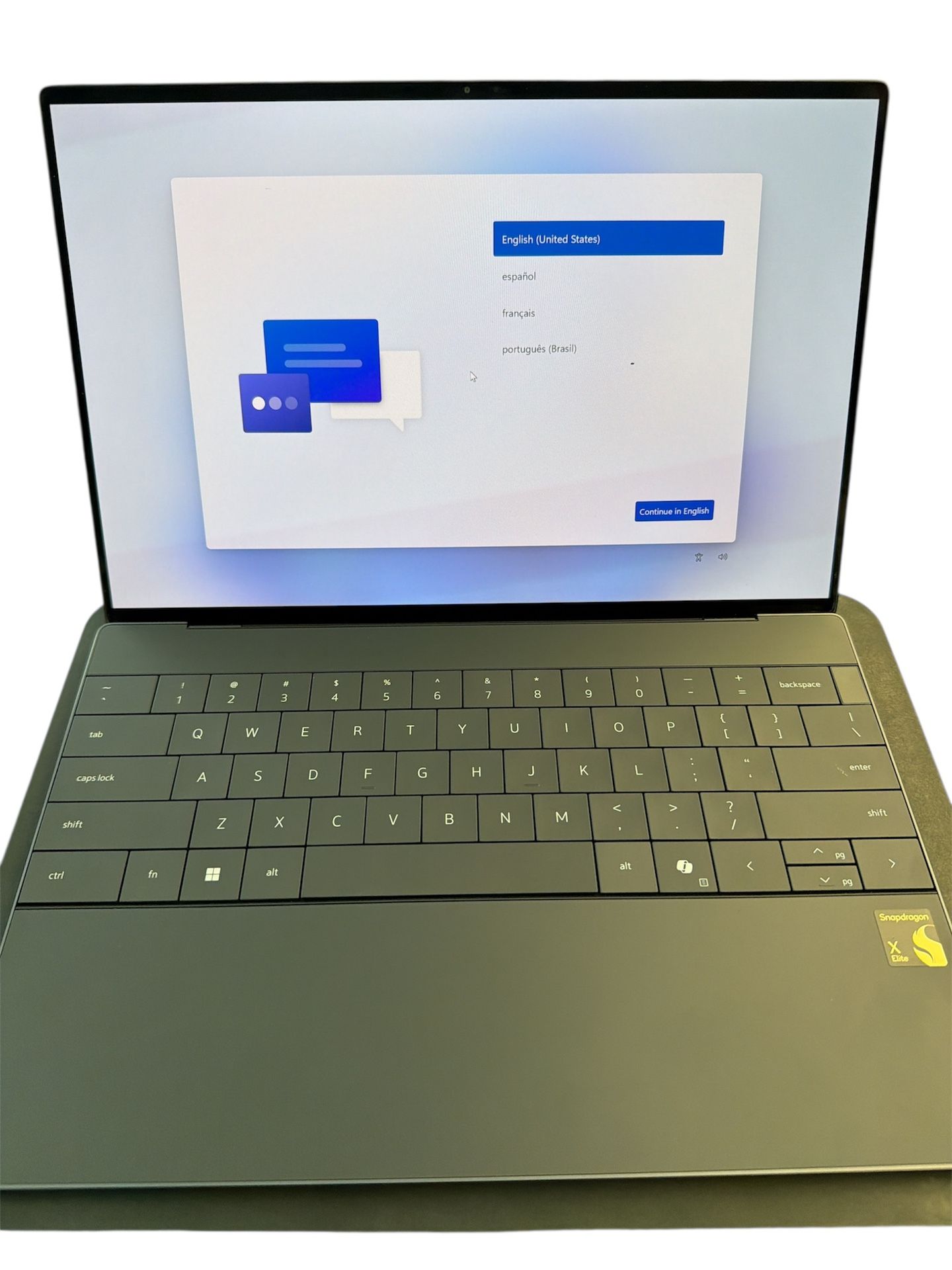 Dell XPS Copilot+ PC