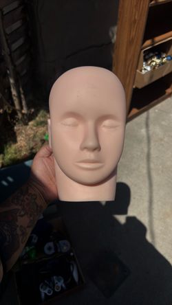 Model head