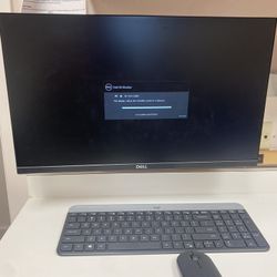 Dell 22 With Optiplex Monitor 