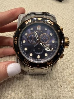 Invicta Pro Diver Tritnite Night Glow Men’s Watch
