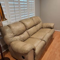 Reclining Sofa Couch