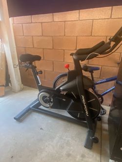 Exercise bike