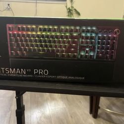 Razer - Huntsman V3 Pro 8KHz