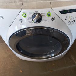 Whirlpool Front Load Dryer