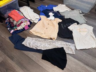 Girls Clothing Bundle - Size 7/8 - 23 Pieces