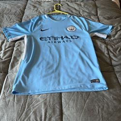 MANCHESTER CITY KEVIN DE BRUYNE JERSEY