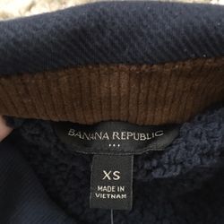 Banana Republic Women’s Jacket XS NWT