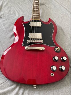 Epiphone SG