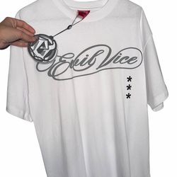 Evil Vice Men’s Large Oversized Streetwear T-shirt New With Tags!