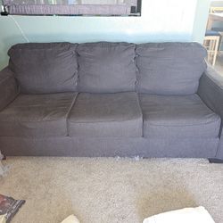 Queen Pull Out Sofa