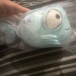 The Pout Pout Fish Storybook Plush 7" (New) MerryMakers