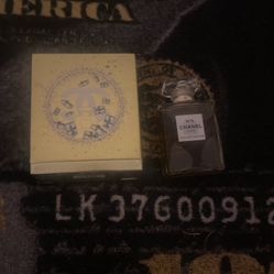 Number 5 Chanel Perfume 3.4 Oz