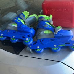 Inline Roller Skates 