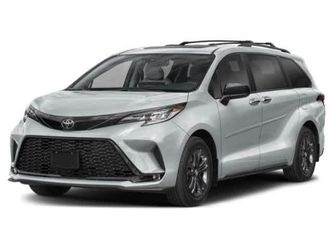 2025 Toyota Sienna