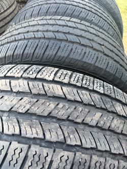 Llantas 275/55/20 Nexen