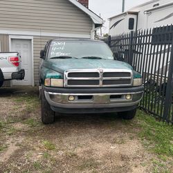 2001 Dodge Durango