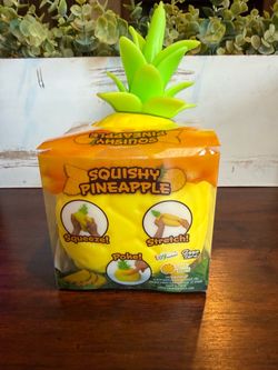 Super rare pineapple squishy