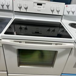 Whirlpool Stove 