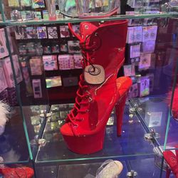 Dance Heels Brand New