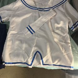 Fruits Basket Summer School Uniform 