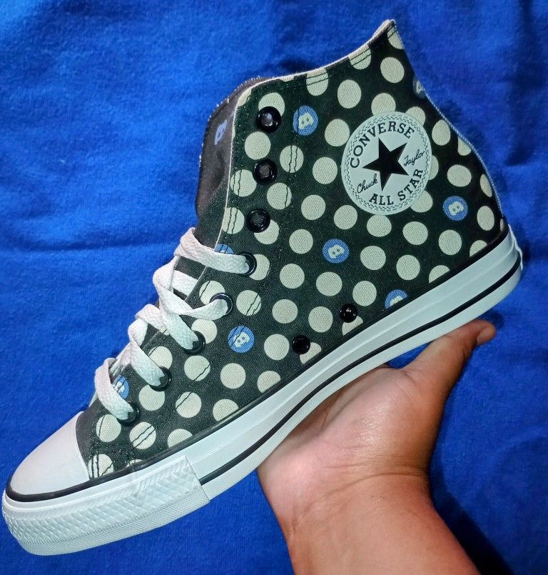 *NEW* Men's Size 8.5 Converse Chuck Taylor All-Star X Discord Collaboration