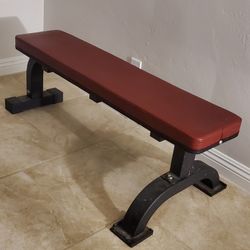 Flat Bench 