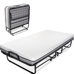 Twin Size Roll Away Bed 