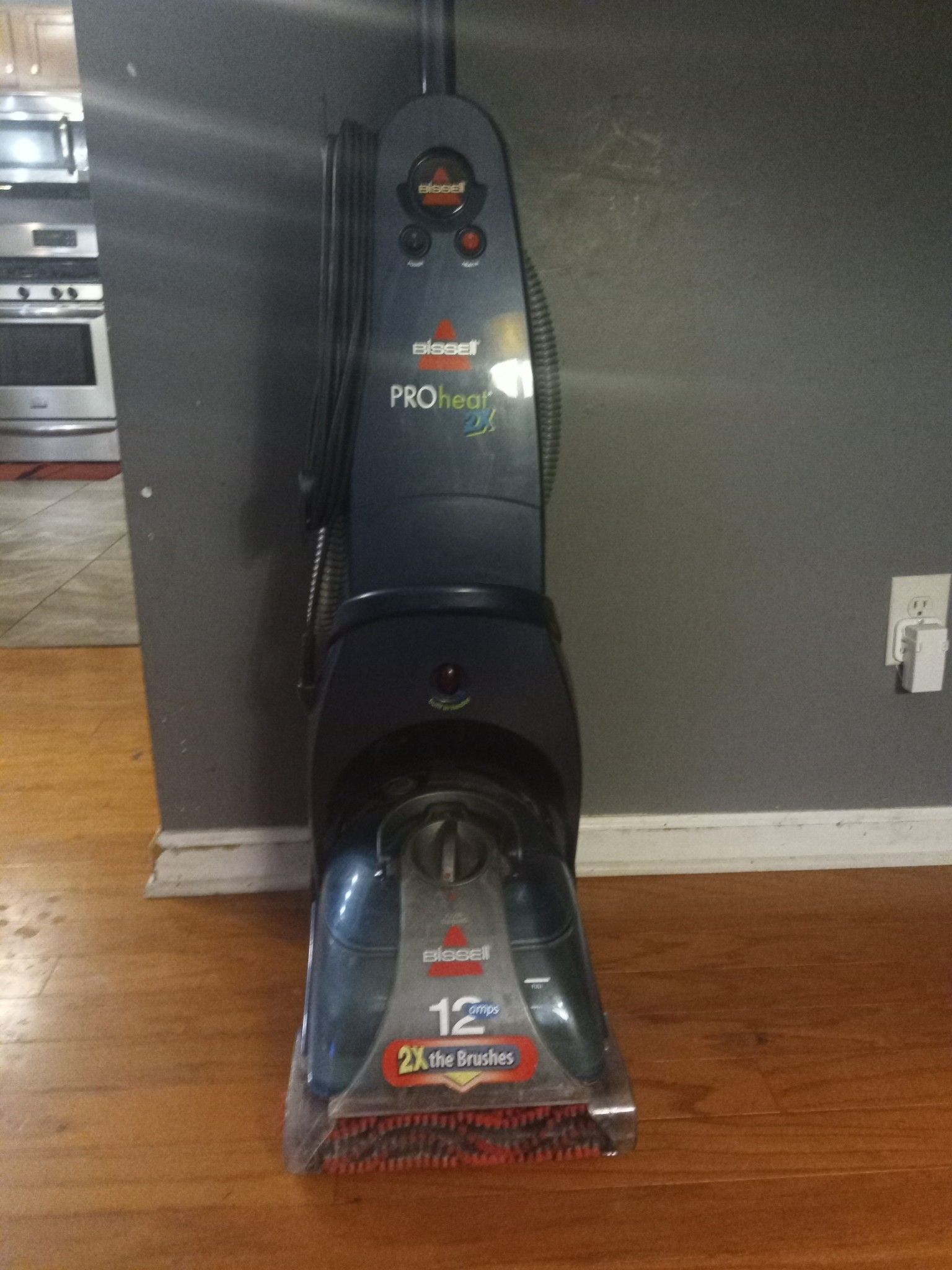 Bissell proheat carpet cleaner