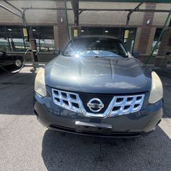2012 Nissan Rogue