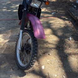 Kawasaki Klr 250