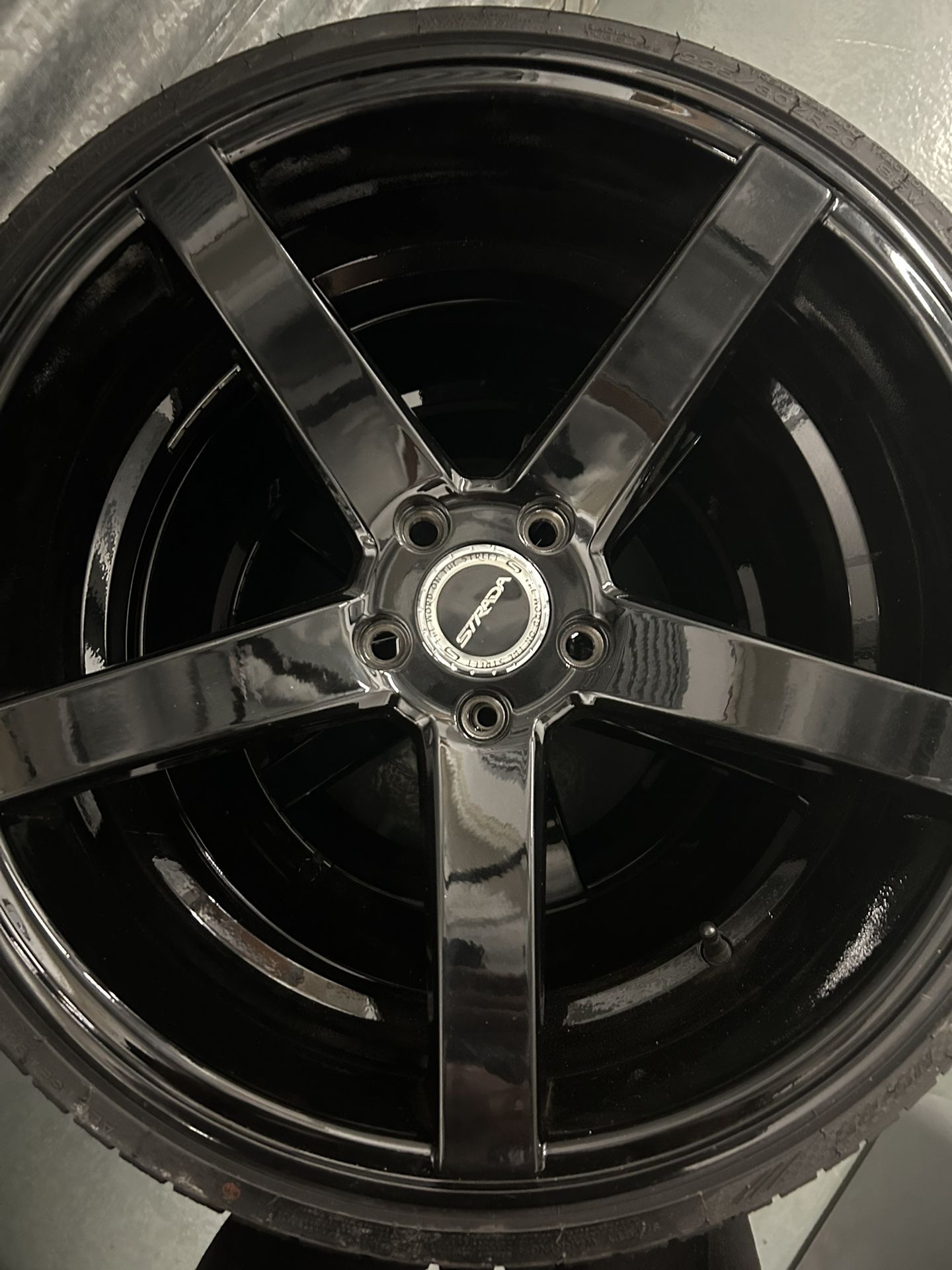 Rim Tires