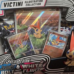 Victini Collection Box I Have A Ton Of These. 