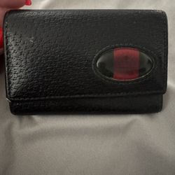 Vintage Gucci Key Holder 