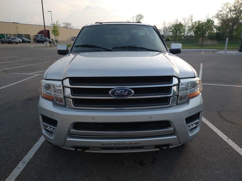 2017 Ford Expedition