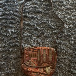 TAPESTRY BAG