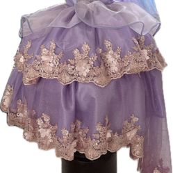 Rapunzel Dress Kids