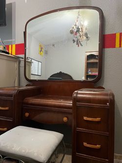 Waterfall Vanity