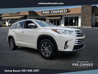 2018 Toyota Highlander