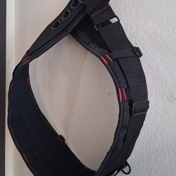Bauer Heavy Duty Padded Work Belt