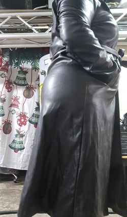 Linda Gavardina De Mujer Talla M